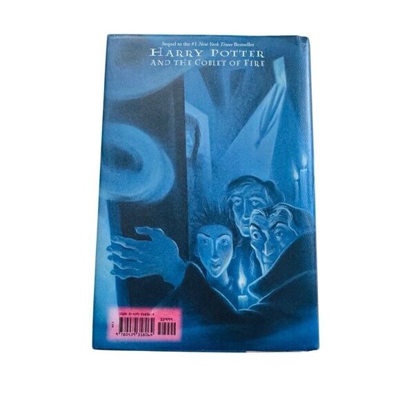 Harry Potter and the Order of the Phoenix 1st American Edition RARE Misprint - Picture 2 of 9